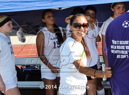 Thumbnail 3 in Blue Ridge vs Northland Prep (AIA D4 Final) photogallery.