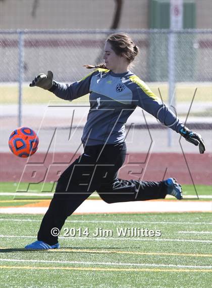 Thumbnail 3 in Blue Ridge vs Northland Prep (AIA D4 Final) photogallery.