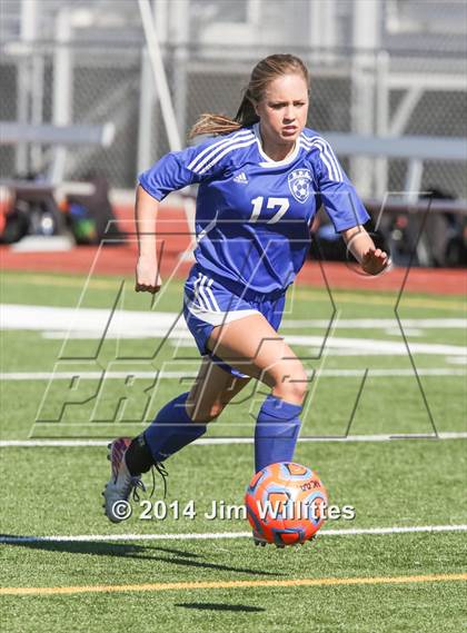 Thumbnail 2 in Blue Ridge vs Northland Prep (AIA D4 Final) photogallery.