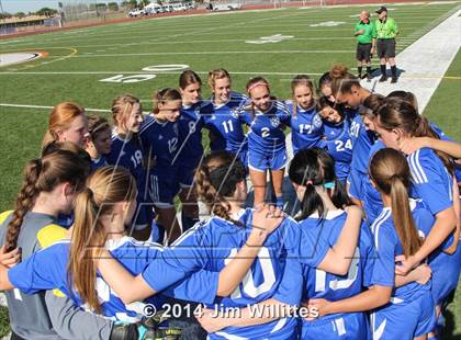 Thumbnail 1 in Blue Ridge vs Northland Prep (AIA D4 Final) photogallery.