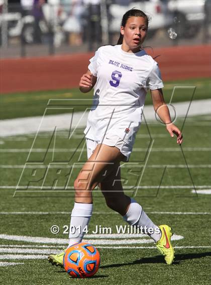 Thumbnail 2 in Blue Ridge vs Northland Prep (AIA D4 Final) photogallery.