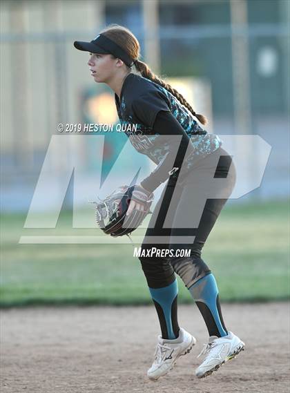 Thumbnail 1 in Mountain View vs. Santiago (Michelle Carew Classic) photogallery.
