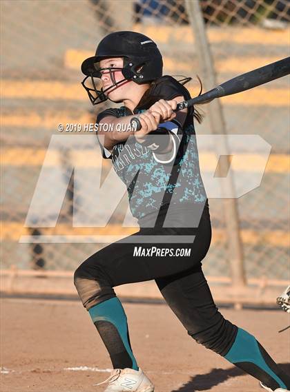 Thumbnail 3 in Mountain View vs. Santiago (Michelle Carew Classic) photogallery.