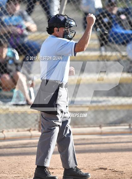 Thumbnail 3 in Mountain View vs. Santiago (Michelle Carew Classic) photogallery.