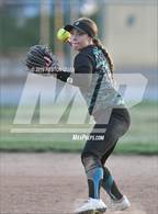 Photo from the gallery "Mountain View vs. Santiago (Michelle Carew Classic)"