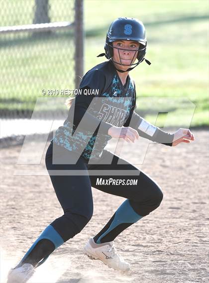 Thumbnail 3 in Mountain View vs. Santiago (Michelle Carew Classic) photogallery.