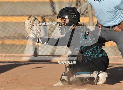 Thumbnail 2 in Mountain View vs. Santiago (Michelle Carew Classic) photogallery.
