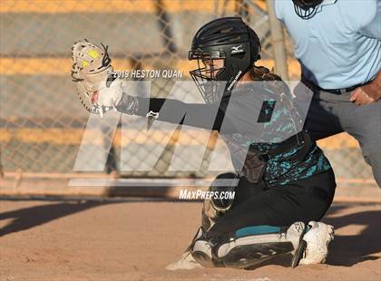 Thumbnail 1 in Mountain View vs. Santiago (Michelle Carew Classic) photogallery.