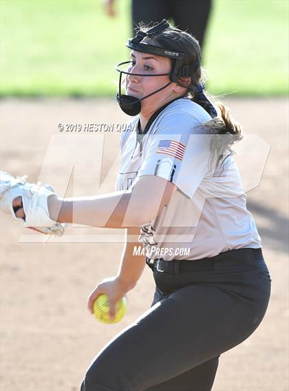 Thumbnail 1 in Mountain View vs. Santiago (Michelle Carew Classic) photogallery.