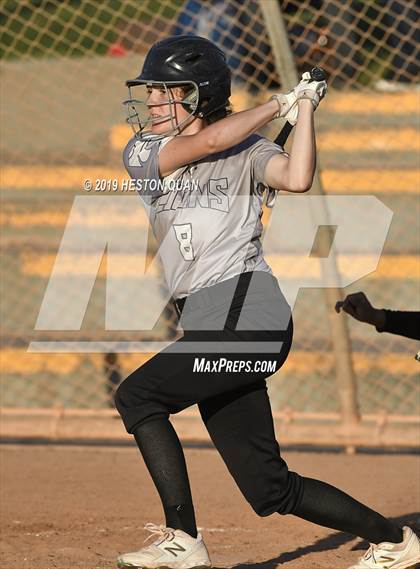 Thumbnail 3 in Mountain View vs. Santiago (Michelle Carew Classic) photogallery.