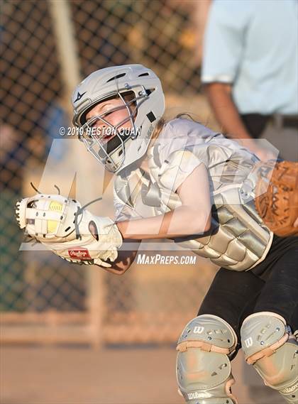 Thumbnail 1 in Mountain View vs. Santiago (Michelle Carew Classic) photogallery.