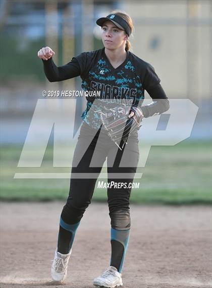 Thumbnail 3 in Mountain View vs. Santiago (Michelle Carew Classic) photogallery.