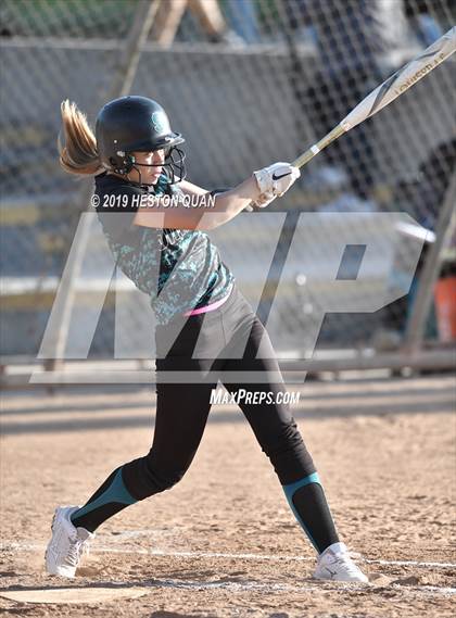 Thumbnail 1 in Mountain View vs. Santiago (Michelle Carew Classic) photogallery.