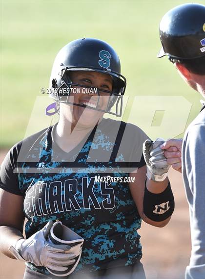 Thumbnail 3 in Mountain View vs. Santiago (Michelle Carew Classic) photogallery.