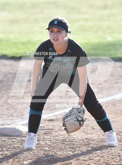 Thumbnail 1 in Mountain View vs. Santiago (Michelle Carew Classic) photogallery.