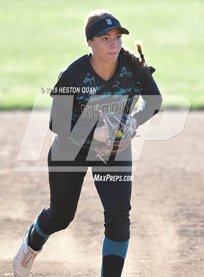 Thumbnail 1 in Mountain View vs. Santiago (Michelle Carew Classic) photogallery.