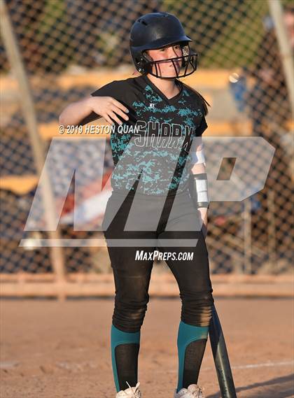 Thumbnail 3 in Mountain View vs. Santiago (Michelle Carew Classic) photogallery.