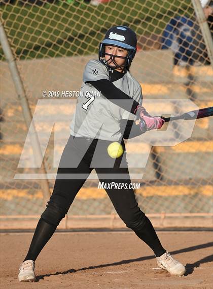 Thumbnail 3 in Mountain View vs. Santiago (Michelle Carew Classic) photogallery.