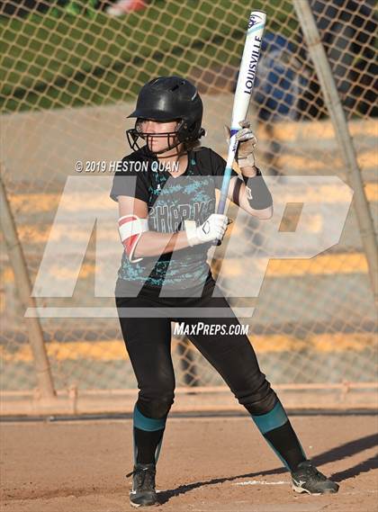 Thumbnail 3 in Mountain View vs. Santiago (Michelle Carew Classic) photogallery.