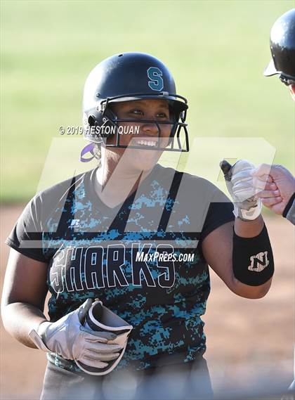 Thumbnail 1 in Mountain View vs. Santiago (Michelle Carew Classic) photogallery.