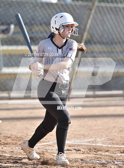 Thumbnail 3 in Mountain View vs. Santiago (Michelle Carew Classic) photogallery.