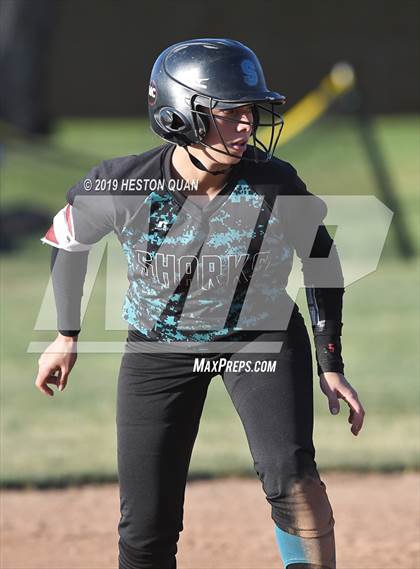 Thumbnail 1 in Mountain View vs. Santiago (Michelle Carew Classic) photogallery.