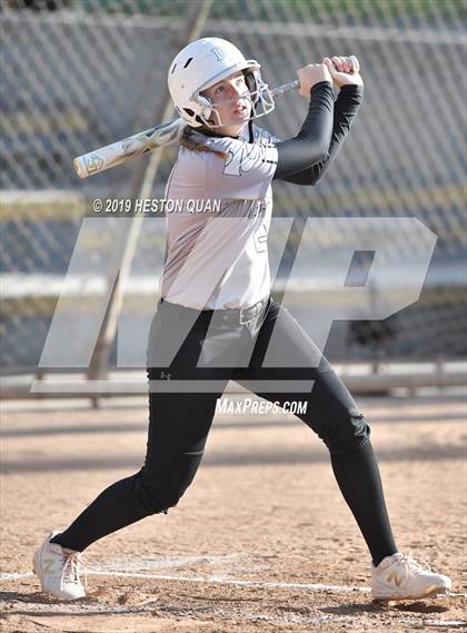 Thumbnail 3 in Mountain View vs. Santiago (Michelle Carew Classic) photogallery.