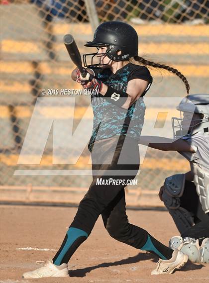 Thumbnail 3 in Mountain View vs. Santiago (Michelle Carew Classic) photogallery.