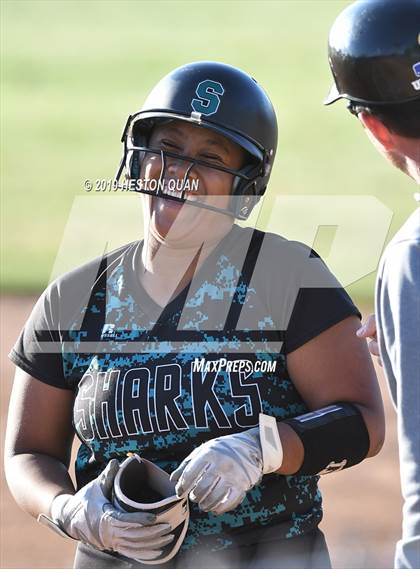 Thumbnail 2 in Mountain View vs. Santiago (Michelle Carew Classic) photogallery.