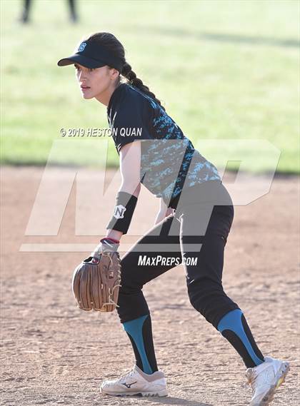 Thumbnail 1 in Mountain View vs. Santiago (Michelle Carew Classic) photogallery.