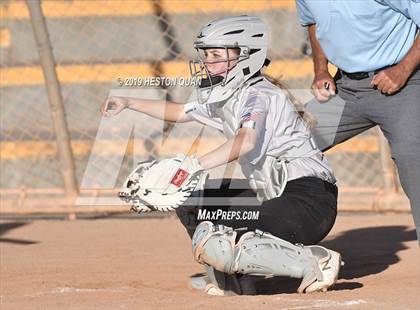 Thumbnail 3 in Mountain View vs. Santiago (Michelle Carew Classic) photogallery.