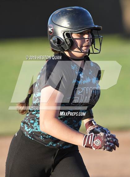Thumbnail 1 in Mountain View vs. Santiago (Michelle Carew Classic) photogallery.