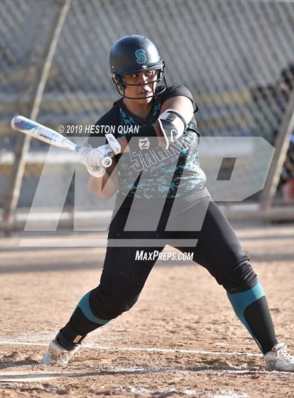 Thumbnail 2 in Mountain View vs. Santiago (Michelle Carew Classic) photogallery.