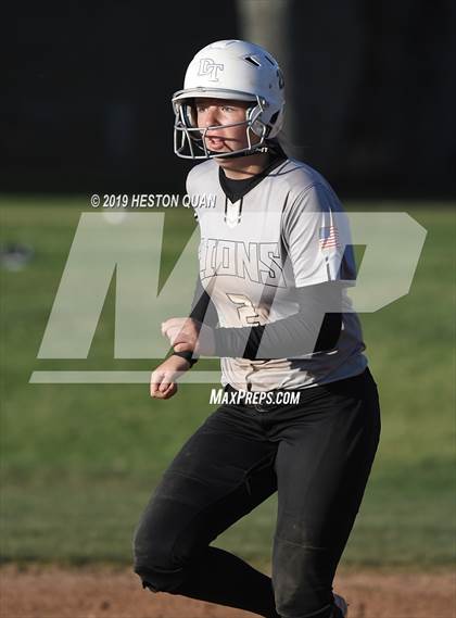 Thumbnail 3 in Mountain View vs. Santiago (Michelle Carew Classic) photogallery.