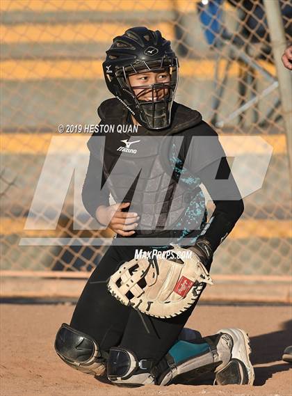 Thumbnail 3 in Mountain View vs. Santiago (Michelle Carew Classic) photogallery.