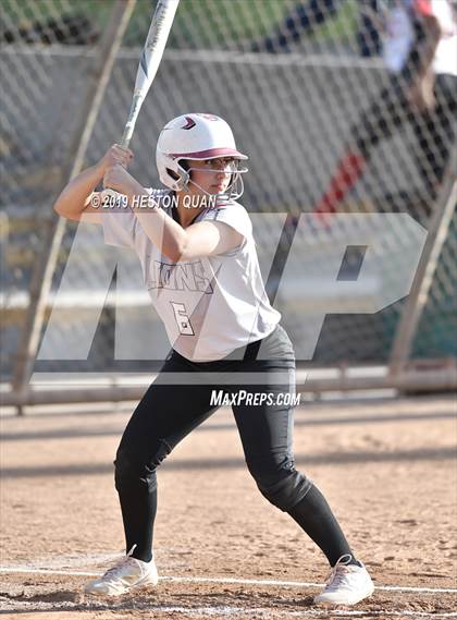 Thumbnail 1 in Mountain View vs. Santiago (Michelle Carew Classic) photogallery.