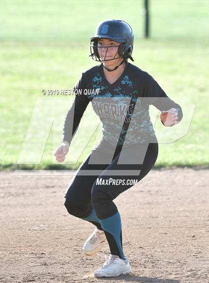 Thumbnail 1 in Mountain View vs. Santiago (Michelle Carew Classic) photogallery.