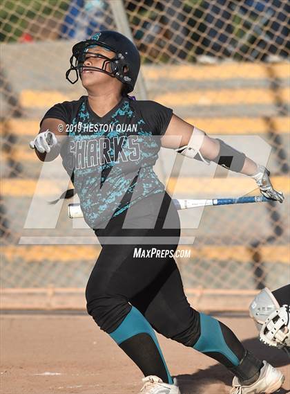Thumbnail 1 in Mountain View vs. Santiago (Michelle Carew Classic) photogallery.