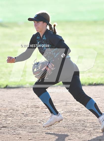 Thumbnail 1 in Mountain View vs. Santiago (Michelle Carew Classic) photogallery.