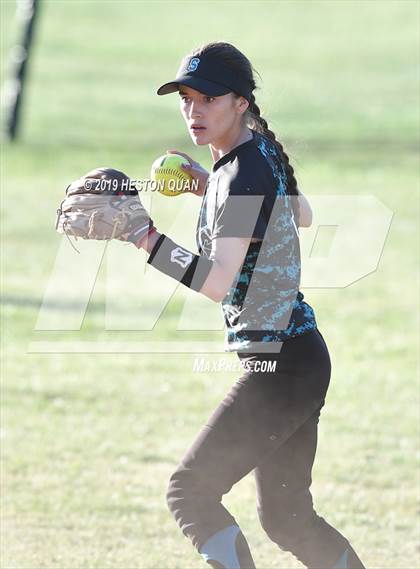 Thumbnail 3 in Mountain View vs. Santiago (Michelle Carew Classic) photogallery.
