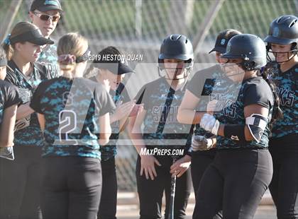 Thumbnail 1 in Mountain View vs. Santiago (Michelle Carew Classic) photogallery.