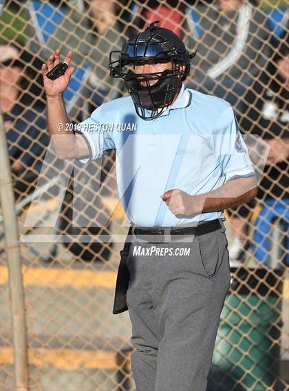 Thumbnail 2 in Mountain View vs. Santiago (Michelle Carew Classic) photogallery.
