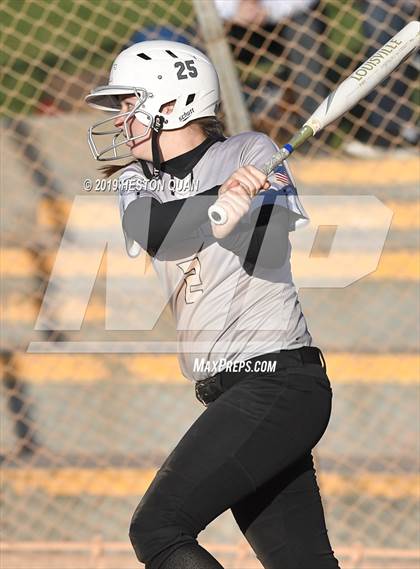 Thumbnail 1 in Mountain View vs. Santiago (Michelle Carew Classic) photogallery.