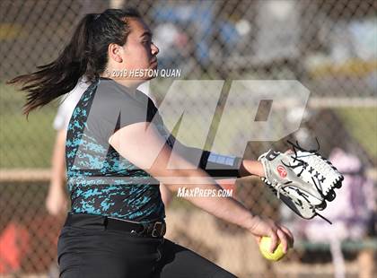 Thumbnail 1 in Mountain View vs. Santiago (Michelle Carew Classic) photogallery.