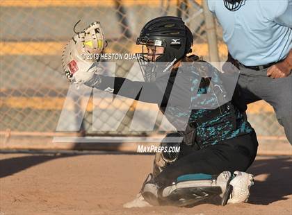 Thumbnail 3 in Mountain View vs. Santiago (Michelle Carew Classic) photogallery.