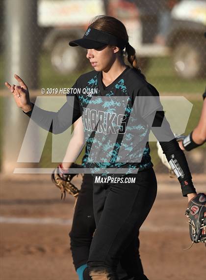 Thumbnail 1 in Mountain View vs. Santiago (Michelle Carew Classic) photogallery.