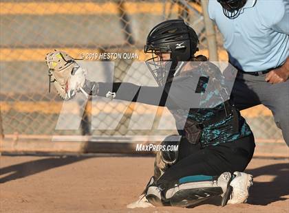 Thumbnail 2 in Mountain View vs. Santiago (Michelle Carew Classic) photogallery.