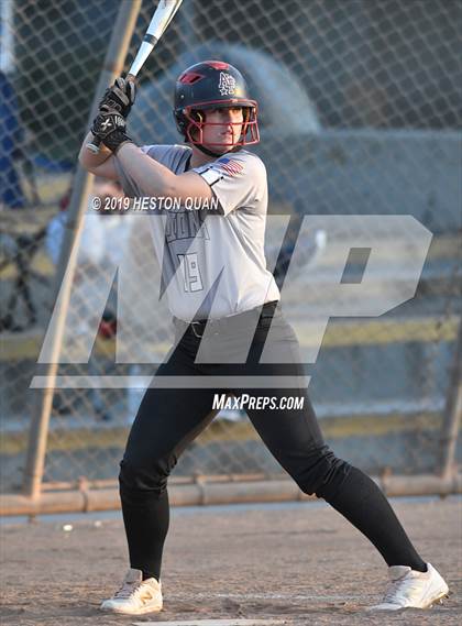 Thumbnail 3 in Mountain View vs. Santiago (Michelle Carew Classic) photogallery.