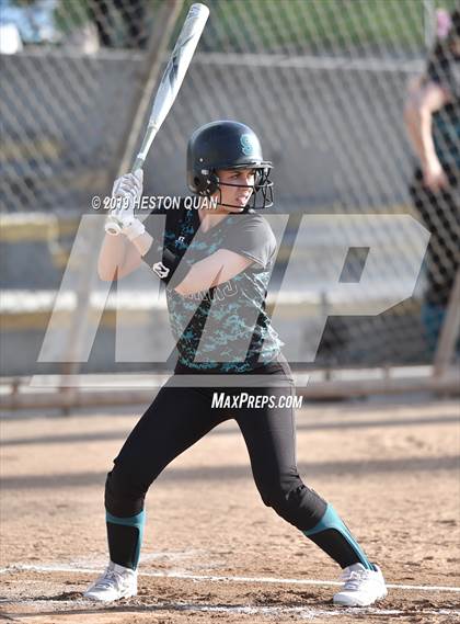Thumbnail 1 in Mountain View vs. Santiago (Michelle Carew Classic) photogallery.