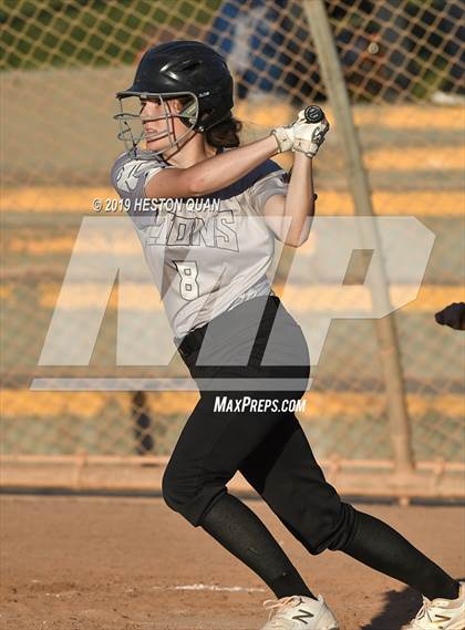 Thumbnail 1 in Mountain View vs. Santiago (Michelle Carew Classic) photogallery.